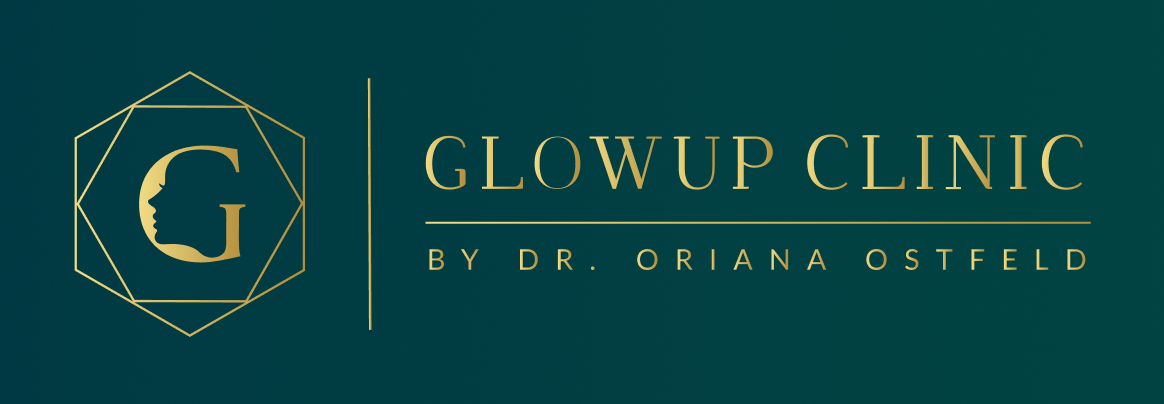 Glowup Clinic לוגו